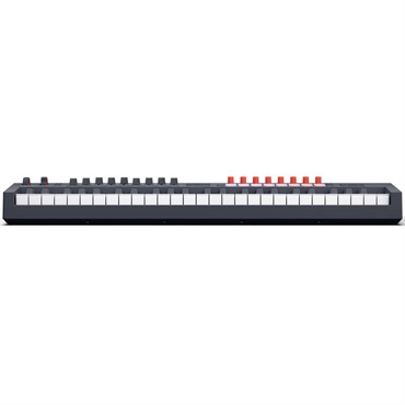 NOVATION FLkey 2 49 【予約商品・6月上旬発売予定】 (ノベーション)(エフエルスタジオ)(FLスタジオ)(エフエルキー)(MIDIコントローラー)(49鍵盤) 画像5