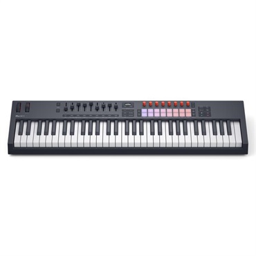 NOVATION FLkey 2 61 【予約商品・6月上旬発売予定】 (ノベーション)(エフエルスタジオ)(FLスタジオ)(エフエルキー)(MIDIコントローラー)(61鍵盤) 画像3