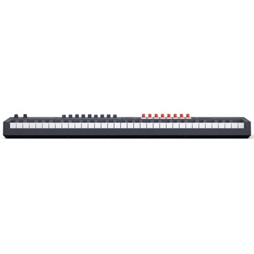 NOVATION FLkey 2 61 【予約商品・6月上旬発売予定】 (ノベーション)(エフエルスタジオ)(FLスタジオ)(エフエルキー)(MIDIコントローラー)(61鍵盤) 画像5