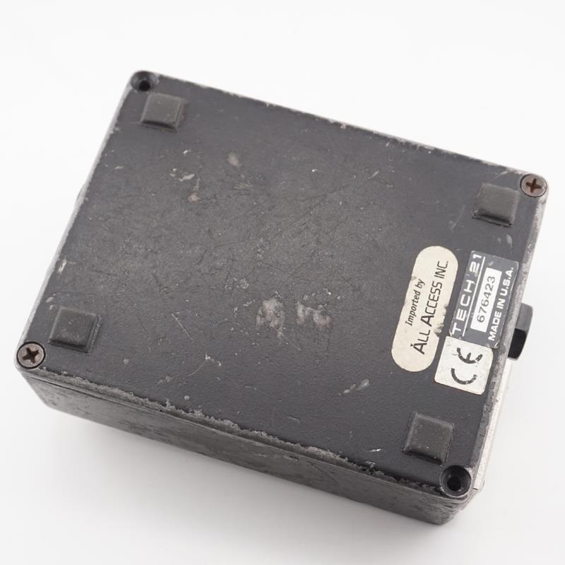 TECH21 USED 中古 SANSAMP BASS DRIVER DI 1SW ｜イケベ楽器店