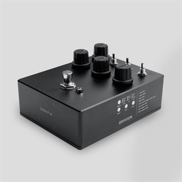 SONIFIX 【5月23日発売予定、ご予約受付中】 GRAVION 画像1