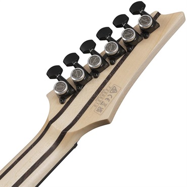Ibanez 【5月22日入荷予定】 Prestige RGR5121RB-GRF (Gray Metallic Flat) [SPOT MODEL] 画像5