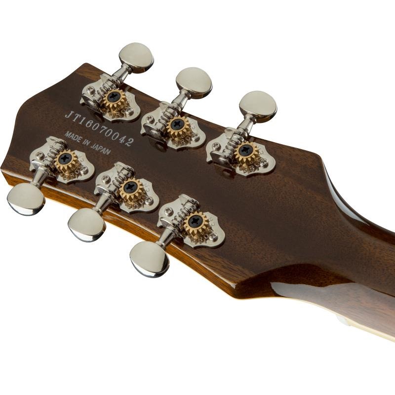 GRETSCH G6129T-59 Vintage Select '59 Silver Jet with Bigsby