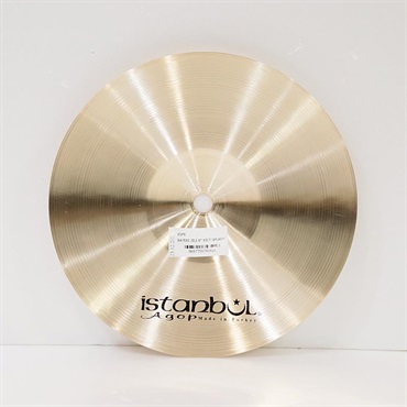 Istanbul／Agop Xist Splash 8'' [146g] 画像1