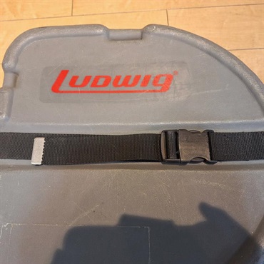 Ludwig USED 中古 樹脂製ハードケース 12''×9'' 画像4