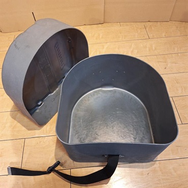 Ludwig USED 中古 樹脂製ハードケース 12''×9'' 画像5