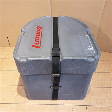 Ludwig USED 中古 樹脂製ハードケース 14''×16'' 画像2