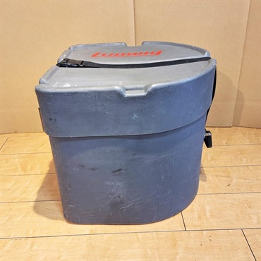 Ludwig USED 中古 樹脂製ハードケース 14''×16'' 画像4