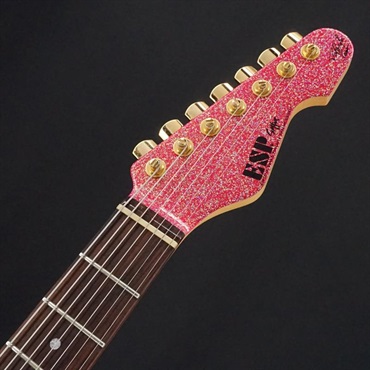 ESP USED 中古 SNAPPER-7 Ohmura Custom (Twinkle Pink) [SN.E0311172] イーエスピー 画像6