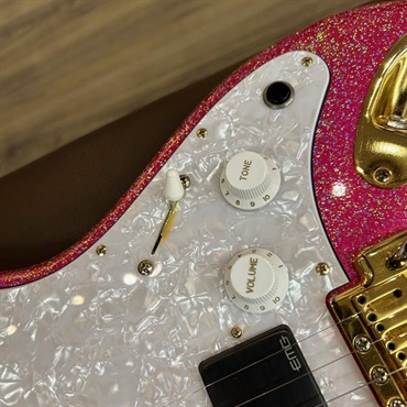 ESP USED 中古 SNAPPER-7 Ohmura Custom (Twinkle Pink) [SN.E0311172] イーエスピー 画像9
