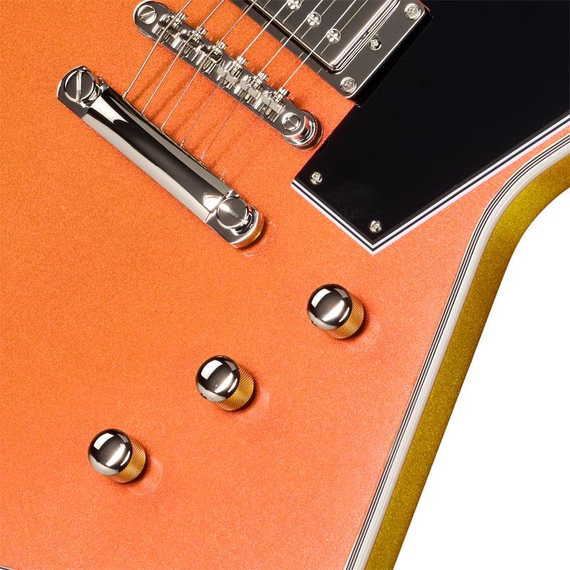 Epiphone Futura Explorer Custom (Firestorm Shift) ｜イケベ楽器店