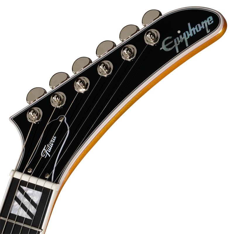 Epiphone Futura Explorer Custom (Firestorm Shift) ｜イケベ楽器店