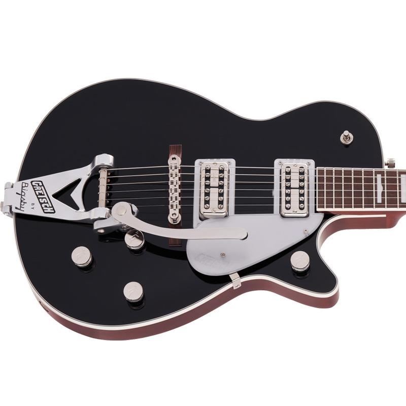 GRETSCH G6128T-89 Vintage Select '89 Duo Jet with Bigsby (Black