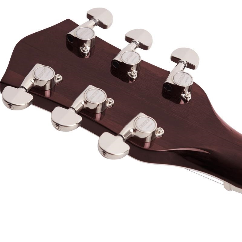 GRETSCH G6128T-89 Vintage Select '89 Duo Jet with Bigsby (Black