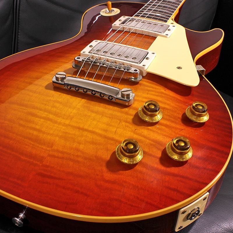 Gibson 1959 Les Paul Standard Reissue R-Top VOS BOTB 74 SN. 9 6156