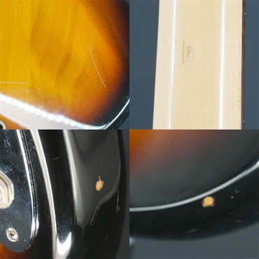 Fender USA USED 中古 American Jazz Bass (3CS) 画像8