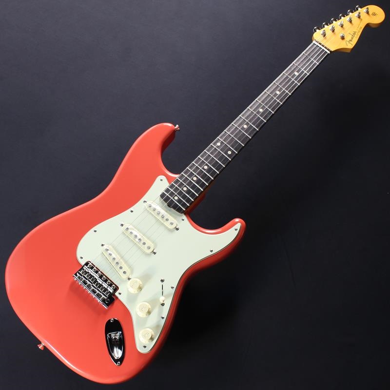 Fender Made in Japan Limited Shigeru Suzuki Stratocaster (Fiesta