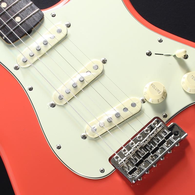 Fender Made in Japan Limited Shigeru Suzuki Stratocaster (Fiesta