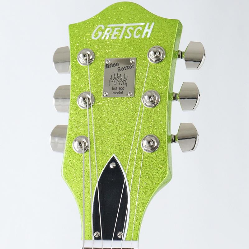 GRETSCH G6120T-HR Brian Setzer Signature Hot Rod Hollow Body with