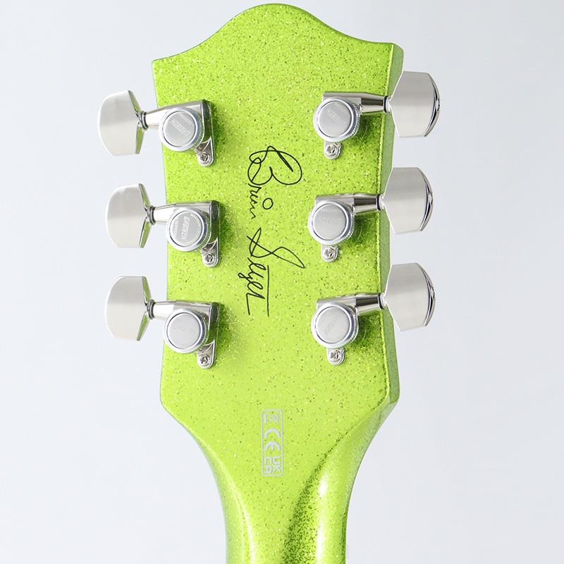 GRETSCH G6120T-HR Brian Setzer Signature Hot Rod Hollow Body with