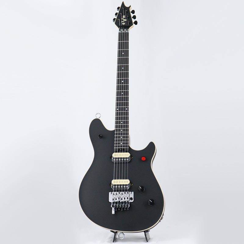 EVH Wolfgang USA Edward Van Halen Signature (Stealth Black/Ebony