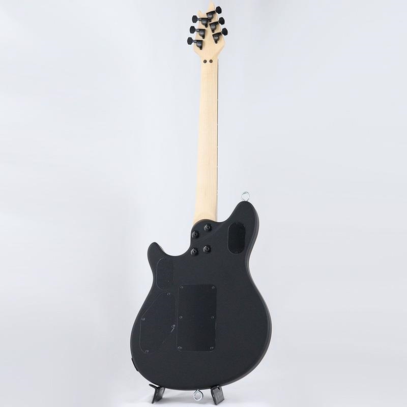 EVH Wolfgang USA Edward Van Halen Signature (Stealth Black/Ebony