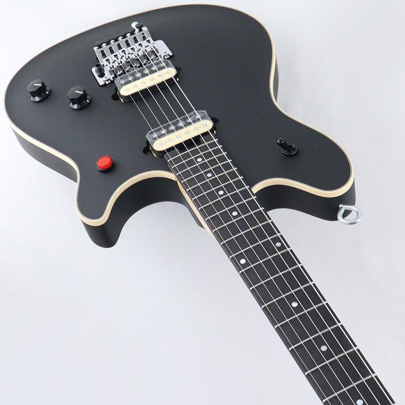 EVH Wolfgang USA Edward Van Halen Signature (Stealth Black/Ebony