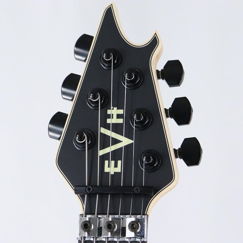 EVH Wolfgang USA Edward Van Halen Signature (Stealth Black/Ebony