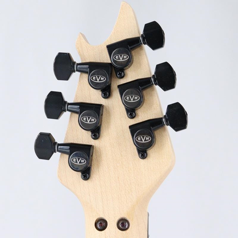 EVH Wolfgang USA Edward Van Halen Signature (Stealth Black/Ebony