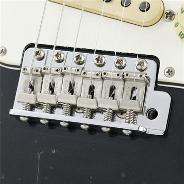 Fender Custom Shop MBS 1963 Stratocaster Relic w/ Closet Classic Hardware Master Built by Jason Smith (Black Pearl) [SN.JS0701] 【IKEBE Order Model】 画像5