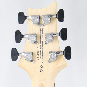 P.R.S. SE CE 24 Standard Satin (Metallic Gold) 【2025年生産品】 画像8