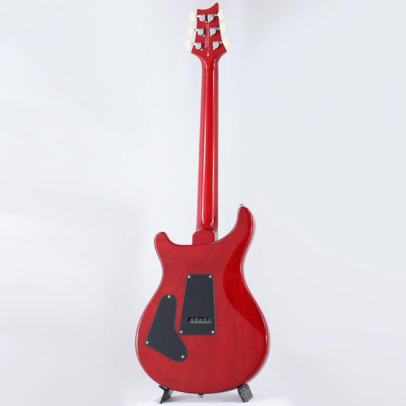 PRS SE カスタム　ギター　割れ有　現状品 PRS SE CUSTOM 24 エレキギター／Black Gold Burst【現物画像】保証書