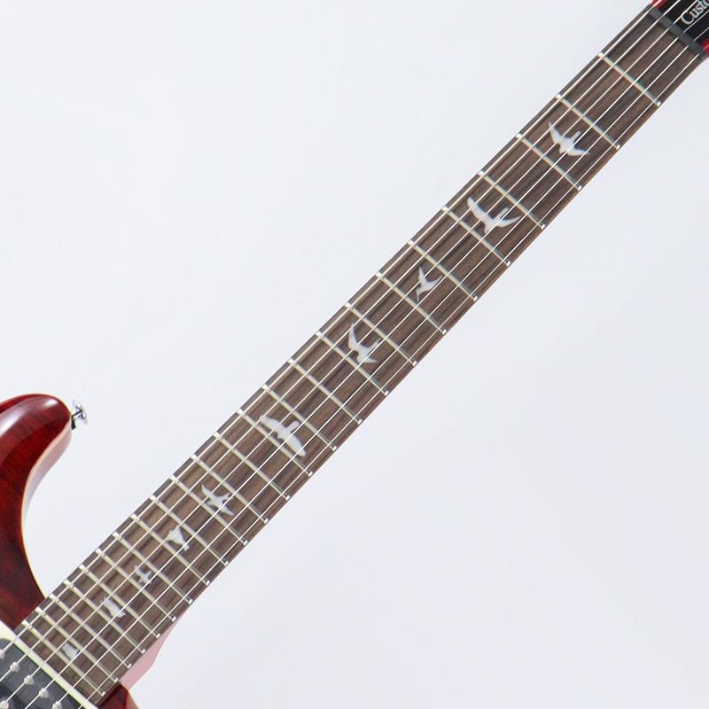 P.R.S. SE Custom 24 (Charcoal Cherry Burst) 【2025年生産品