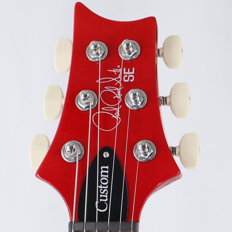 PRS SE カスタム　ギター　割れ有　現状品 SE Custom 24 Semi-Hollow Piezo -Lake Blue- ≒3.233Kg | 【クロサワ