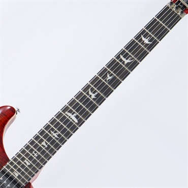 P.R.S. SE Custom 24 Floyd (Charcoal Cherry Burst) 【2025年生産品】 画像5