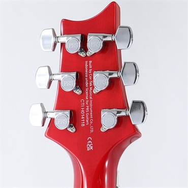 P.R.S. SE Custom 24 Floyd (Charcoal Cherry Burst) 【2025年生産品】 画像8