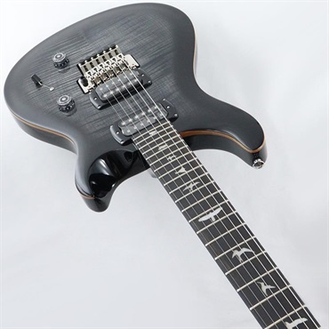 P.R.S. SE Custom 24 Floyd (Charcoal Burst) 【2025年生産品】 画像4