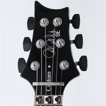 P.R.S. SE Custom 24 Floyd (Charcoal Burst) 【2025年生産品】 画像7