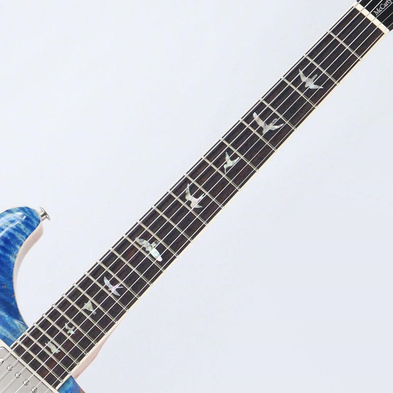 P.R.S. McCarty 594 Hollowbody II (Faded Blue Jean) [SN.0411614