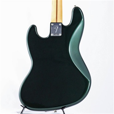 Fender MEX Limited Edition Player II Jazz Bass (British Racing Green/Rosewood) 画像3