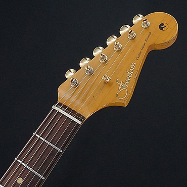 Freedom Custom Guitar Research USED 中古 O.S.Retro Series ST (C.O.