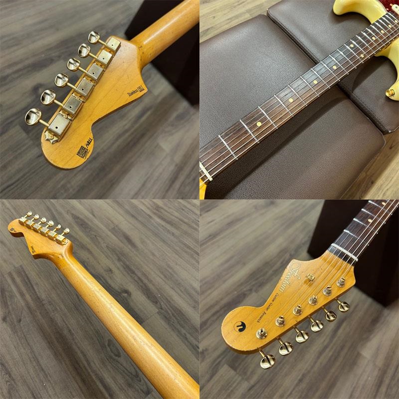 Freedom Custom Guitar Research USED 中古 O.S.Retro Series ST (C.O.