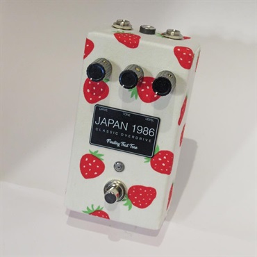 Finding That Tone JAPAN 1986/Strawberry 画像1