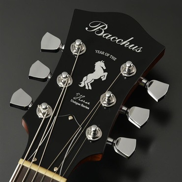Bacchus 【6月以降入荷予定】 Unique Series DUKE-Year of The Horse'26 HH/R (DPB-PF) 【ディバイザー大商談会2026選定品】 画像4