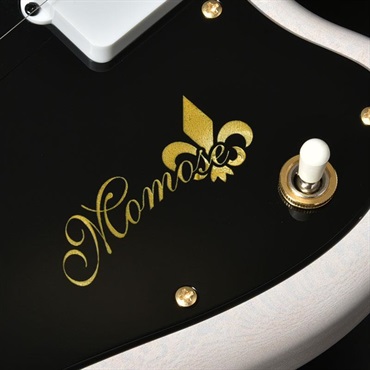 momose 【5月下旬以降入荷予定】 MJS-PLATANAS SP'26/E (WH/OIL) 【ディバイザー大商談会2026選定品】 画像3