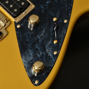 STR GUITARS 【5月下旬以降入荷予定】 JTG Design SSH ALD (GOLD-FLD) [SN.JTD0110] 【ディバイザー大商談会2026選定品】 画像2
