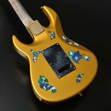 STR GUITARS 【5月下旬以降入荷予定】 JTG Design SSH ALD (GOLD-FLD) [SN.JTD0110] 【ディバイザー大商談会2026選定品】 画像8