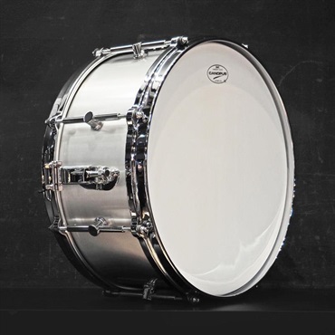 CANOPUS TKT-1465AL3 [柏倉隆史 toe 25周年記念モデルスネア / Aluminium 3mm Thick Snare Drum 14''×6.5''/No.52]【店頭入荷！】 画像3