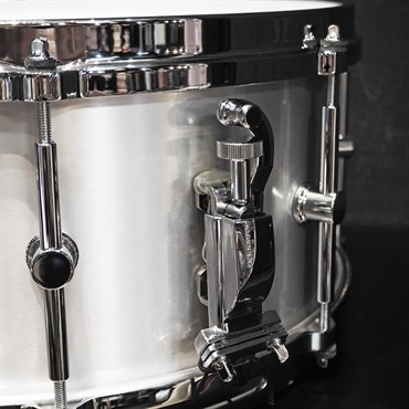 CANOPUS TKT-1465AL3 [柏倉隆史 toe 25周年記念モデルスネア / Aluminium 3mm Thick Snare Drum 14''×6.5''/No.52]【店頭入荷！】 画像5