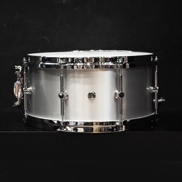 CANOPUS TKT-1465AL3 [柏倉隆史 toe 25周年記念モデルスネア / Aluminium 3mm Thick Snare Drum 14''×6.5''/No.51]【店頭入荷！】 画像1